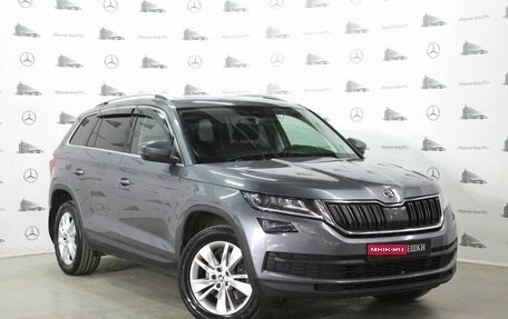 Skoda Kodiaq I, 2020 год, 3 350 000 рублей, 3 фотография