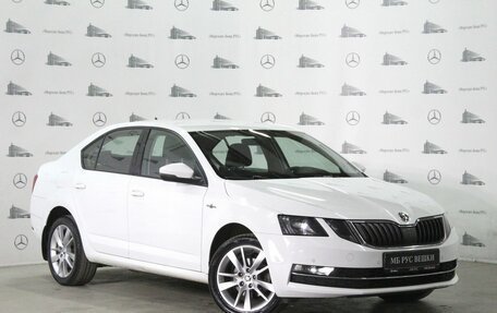 Skoda Octavia, 2019 год, 2 285 000 рублей, 3 фотография