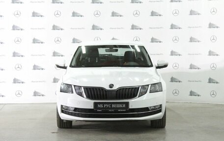 Skoda Octavia, 2019 год, 2 285 000 рублей, 2 фотография