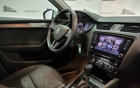 Skoda Octavia, 2019 год, 2 285 000 рублей, 28 фотография