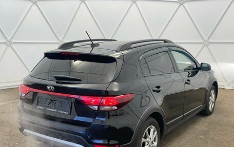 KIA Rio IV, 2018 год, 1 490 000 рублей, 5 фотография