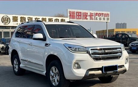 Haval H9 I рестайлинг, 2020 год, 2 850 000 рублей, 3 фотография