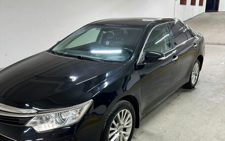 Toyota Camry, 2014 год, 1 730 000 рублей, 7 фотография