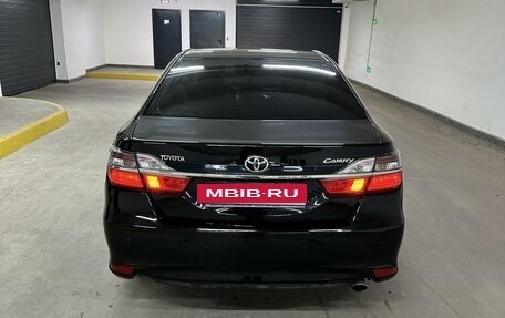 Toyota Camry, 2014 год, 1 730 000 рублей, 4 фотография