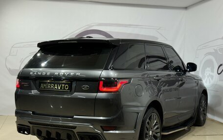 Land Rover Range Rover Sport II, 2014 год, 2 999 000 рублей, 4 фотография