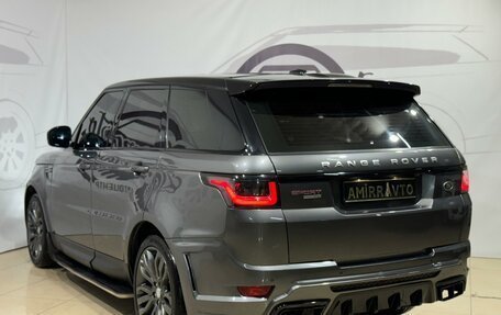 Land Rover Range Rover Sport II, 2014 год, 2 999 000 рублей, 5 фотография