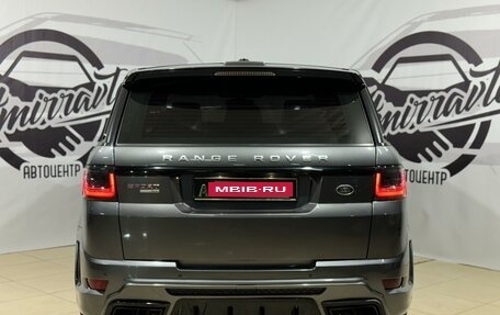 Land Rover Range Rover Sport II, 2014 год, 2 999 000 рублей, 6 фотография