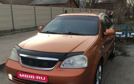 Chevrolet Lacetti, 2007 год, 449 999 рублей, 2 фотография