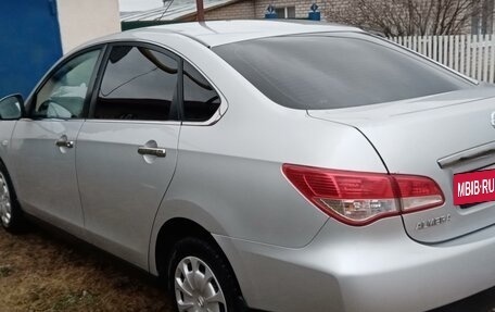 Nissan Almera, 2014 год, 950 000 рублей, 11 фотография