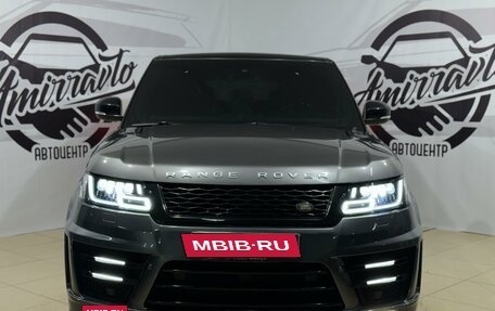 Land Rover Range Rover Sport II, 2014 год, 2 999 000 рублей, 3 фотография