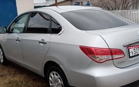 Nissan Almera, 2014 год, 950 000 рублей, 17 фотография