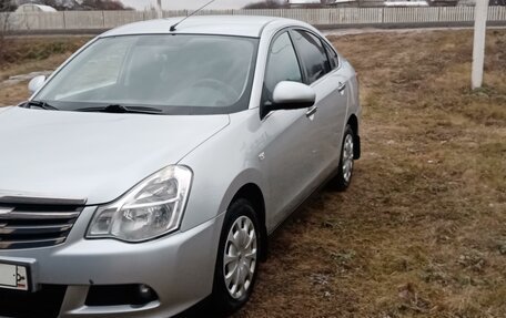 Nissan Almera, 2014 год, 950 000 рублей, 25 фотография