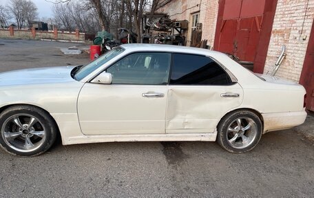 Nissan Gloria X, 1997 год, 290 000 рублей, 3 фотография