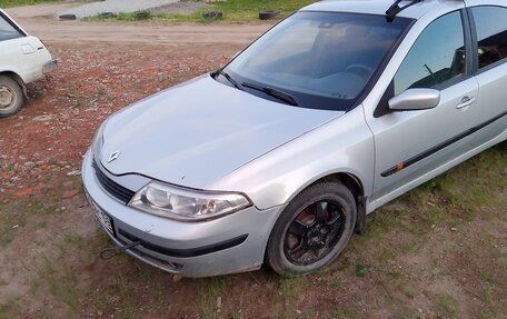 Renault Laguna II, 2002 год, 240 000 рублей, 4 фотография