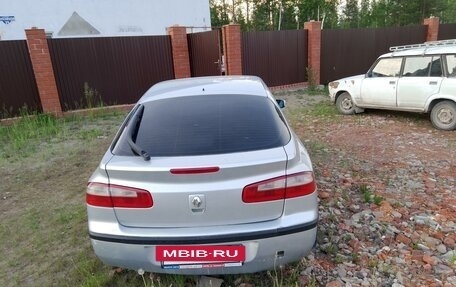 Renault Laguna II, 2002 год, 240 000 рублей, 6 фотография