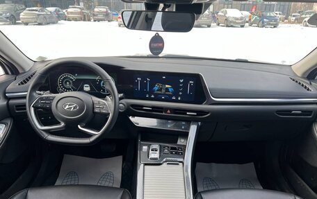 Hyundai Sonata VIII, 2020 год, 2 450 000 рублей, 10 фотография