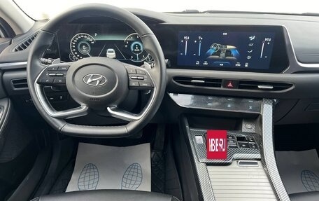 Hyundai Sonata VIII, 2020 год, 2 450 000 рублей, 11 фотография