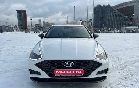 Hyundai Sonata VIII, 2020 год, 2 450 000 рублей, 8 фотография