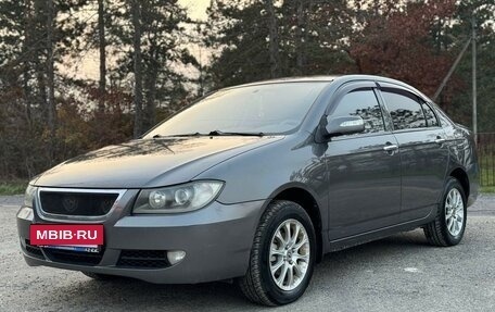 Lifan Solano I (630) рестайлинг, 2011 год, 358 000 рублей, 3 фотография