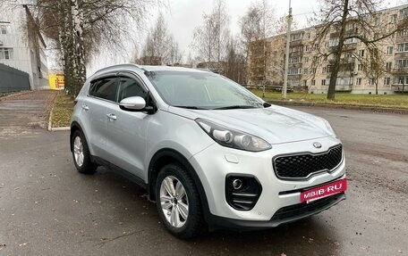 KIA Sportage IV рестайлинг, 2018 год, 2 100 000 рублей, 2 фотография