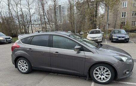 Ford Focus III, 2012 год, 745 000 рублей, 4 фотография