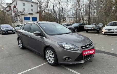 Ford Focus III, 2012 год, 745 000 рублей, 3 фотография