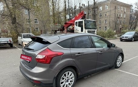 Ford Focus III, 2012 год, 745 000 рублей, 5 фотография