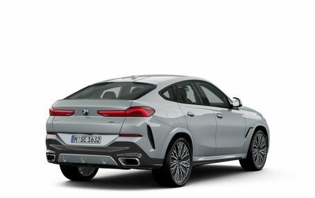 BMW X6, 2024 год, 19 500 000 рублей, 5 фотография