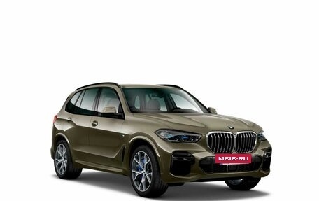 BMW X5, 2024 год, 20 740 000 рублей, 3 фотография