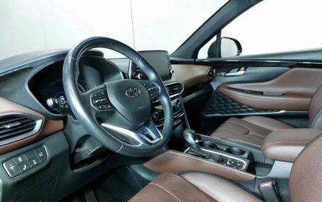 Hyundai Santa Fe IV, 2020 год, 3 950 000 рублей, 5 фотография