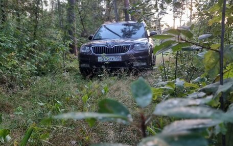 Skoda Yeti I рестайлинг, 2015 год, 1 650 000 рублей, 5 фотография