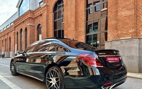 Mercedes-Benz S-Класс, 2014 год, 3 999 999 рублей, 9 фотография