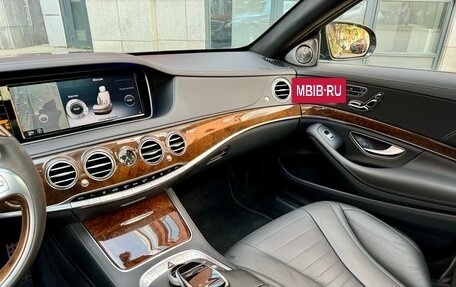 Mercedes-Benz S-Класс, 2014 год, 3 999 999 рублей, 27 фотография