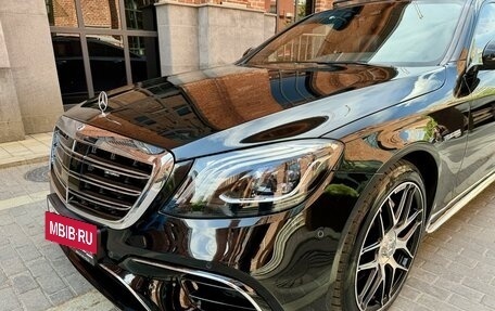 Mercedes-Benz S-Класс, 2014 год, 3 999 999 рублей, 33 фотография