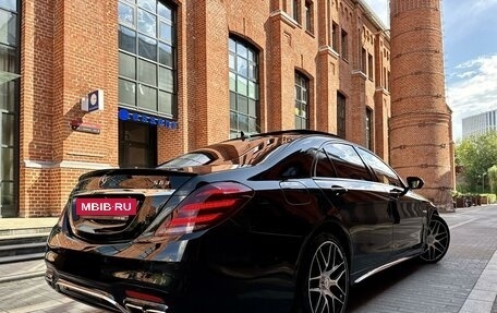 Mercedes-Benz S-Класс, 2014 год, 3 999 999 рублей, 32 фотография