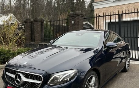 Mercedes-Benz E-Класс, 2017 год, 4 700 000 рублей, 3 фотография