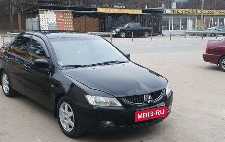 Mitsubishi Lancer IX, 2003 год, 385 000 рублей, 4 фотография