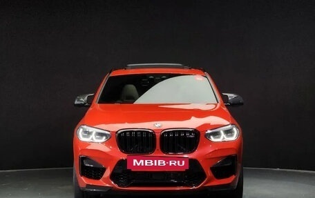 BMW X4 M, 2021 год, 8 360 000 рублей, 2 фотография