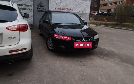 Mitsubishi Lancer IX, 2003 год, 385 000 рублей, 7 фотография