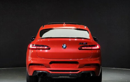 BMW X4 M, 2021 год, 8 360 000 рублей, 4 фотография