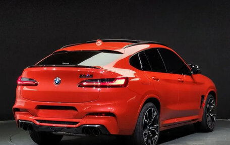 BMW X4 M, 2021 год, 8 360 000 рублей, 3 фотография