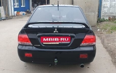 Mitsubishi Lancer IX, 2003 год, 385 000 рублей, 9 фотография