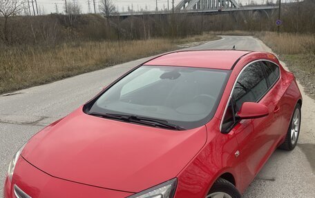 Opel Astra J, 2011 год, 1 249 000 рублей, 7 фотография