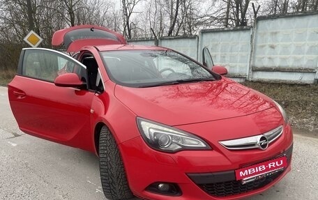 Opel Astra J, 2011 год, 1 249 000 рублей, 12 фотография