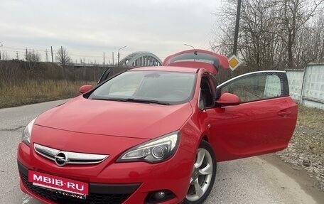 Opel Astra J, 2011 год, 1 249 000 рублей, 13 фотография