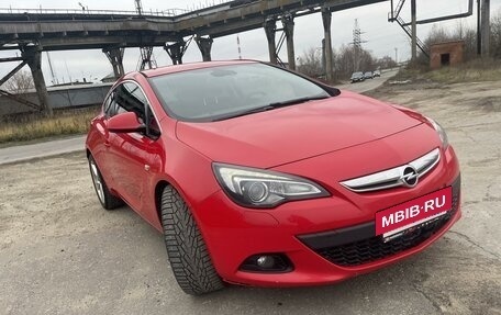 Opel Astra J, 2011 год, 1 249 000 рублей, 2 фотография