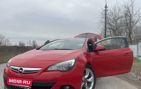 Opel Astra J, 2011 год, 1 249 000 рублей, 11 фотография