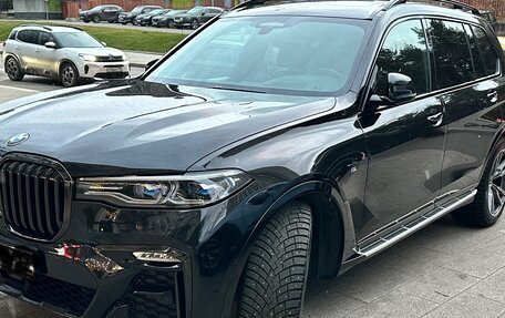 BMW X7, 2019 год, 8 250 000 рублей, 2 фотография