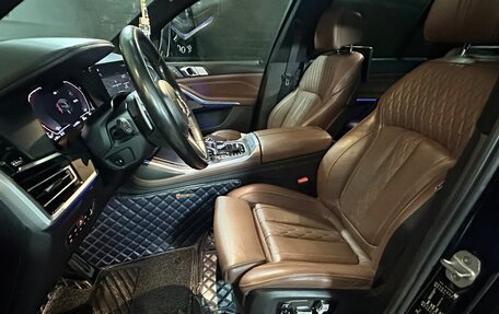 BMW X7, 2019 год, 8 250 000 рублей, 9 фотография