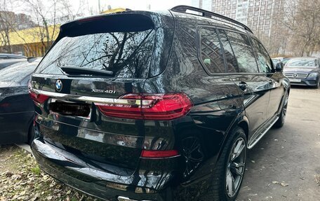 BMW X7, 2019 год, 8 250 000 рублей, 3 фотография